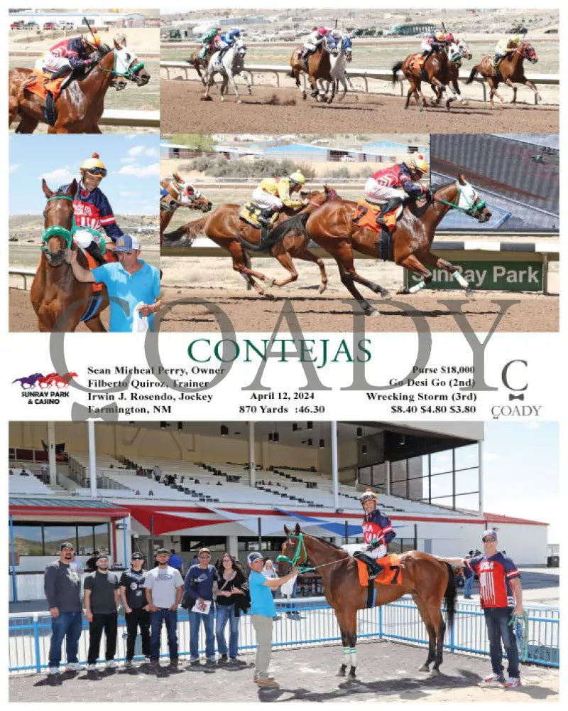 Contejas - 04 - 12 - 24 R03 Srp Sunray Park