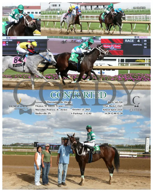 CONTORTED - 10-13-25 - R04 - IND Indiana Grand