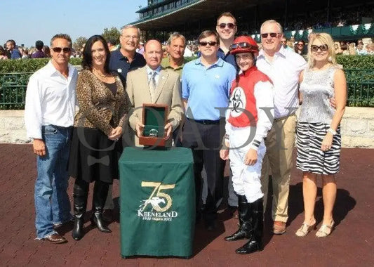 Cool C Note - 2 100811 Race 01 Keeneland