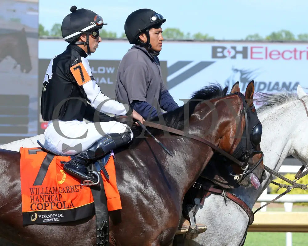 Coppola - William Garrett Handicap 4Th Running 07-05-24 R08 Horseshoe Indiana Post Parade 02