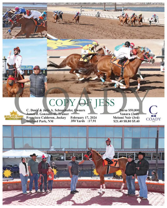 Copy Of Jess - 02-17-24 R05 Sun Sunland Park