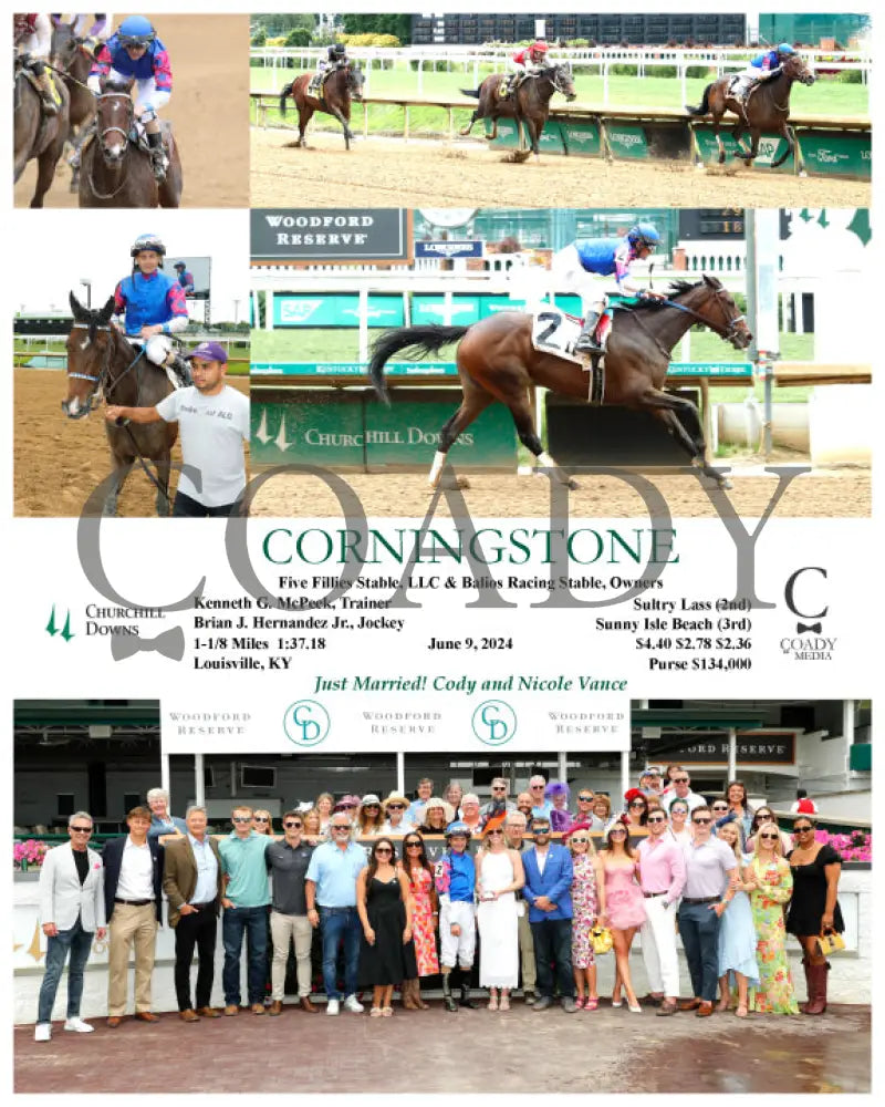 Corningstone - 06-09-24 R02 Cd Group Churchill Downs