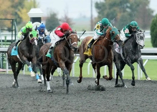 Cornwhiskey - 2 101911 Race 03 Keeneland