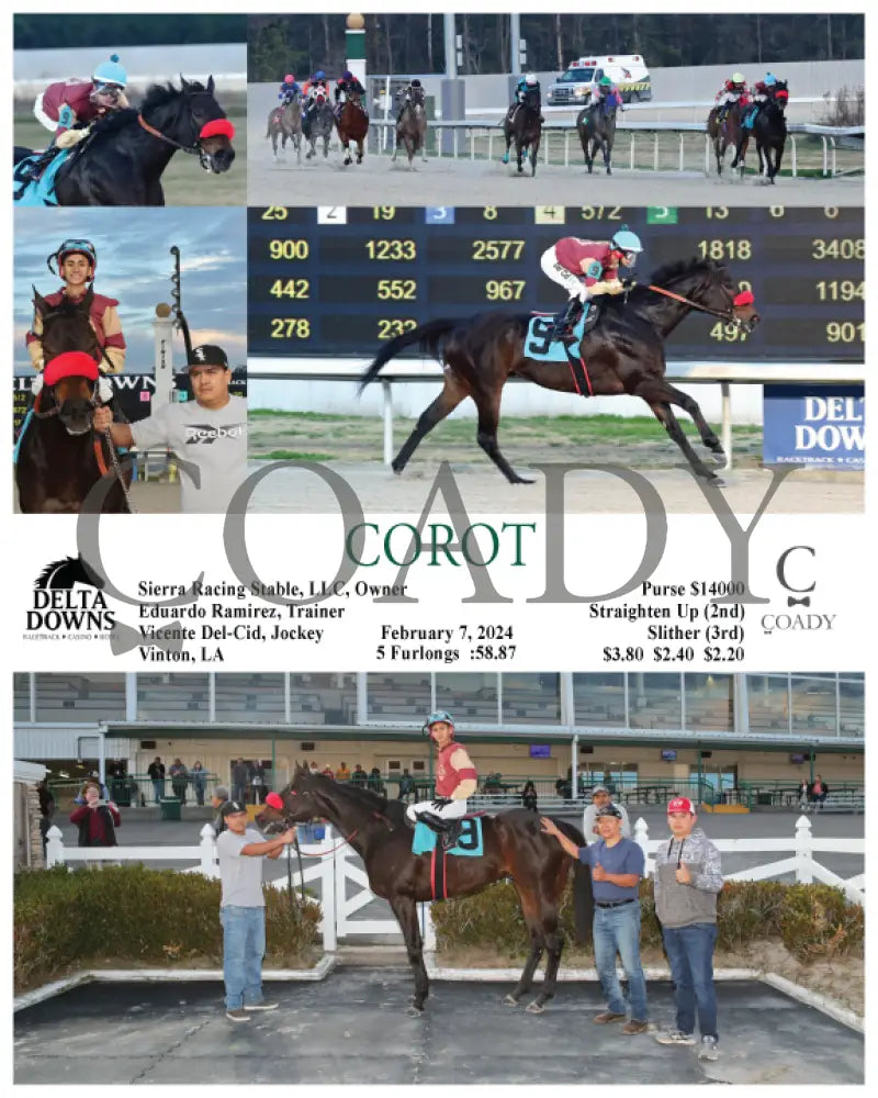 Corot - 02 - 07 - 24 R02 Ded Delta Downs