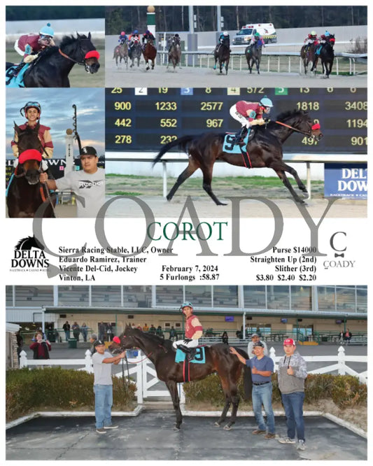 Corot - 02 - 07 - 24 R02 Ded Delta Downs
