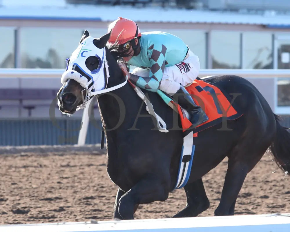 Corrina - 23Rd Running Of The Nm State Racing Commission Handicap 01-05-24 R07 Sunland Park Inside