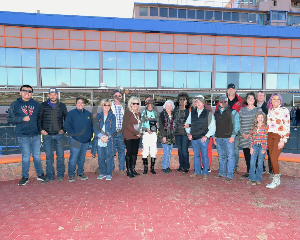 Corrina - 23Rd Running Of The Nm State Racing Commission Handicap 01-05-24 R07 Sunland Park