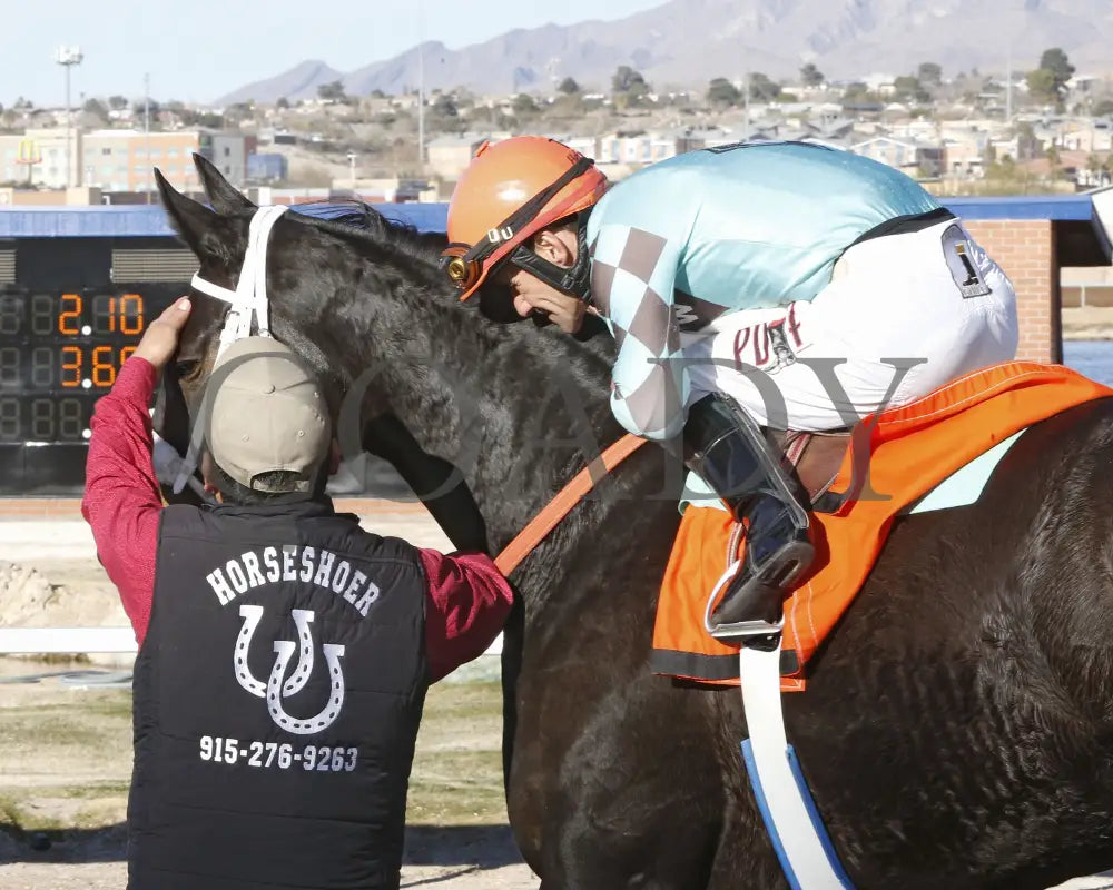 Corrina - 23Rd Running Of The Nm State Racing Commission Handicap 01-05-24 R07 Sunland Park Return