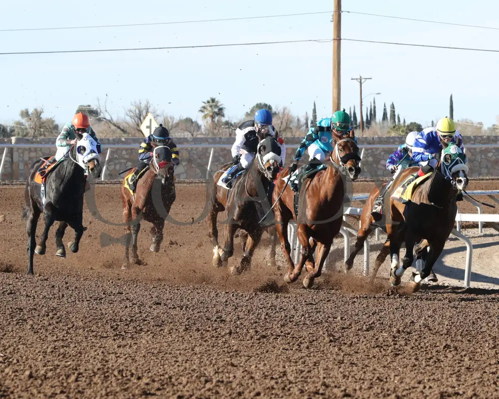 Corrina - 23Rd Running Of The Nm State Racing Commission Handicap 01-05-24 R07 Sunland Park Turn