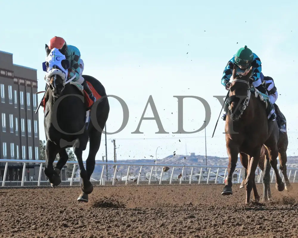 Corrina - 23Rd Running Of The Nm State Racing Commission Handicap 01-05-24 R07 Sunland Park Under