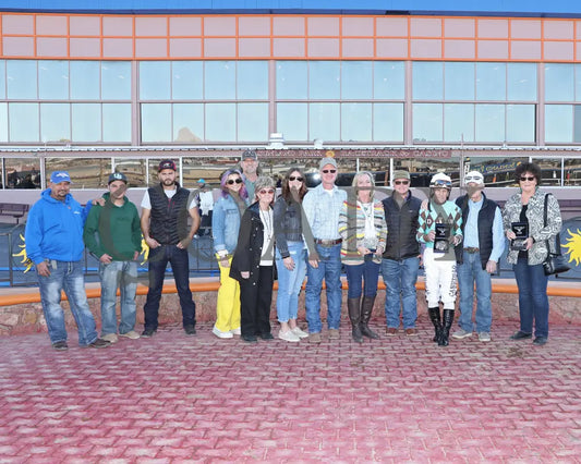 Corrina - La Coneja Stakes 01-31-25 R08 Sunland Park Presentation Turfway