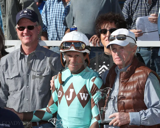 CORRINA CORRINA - Peppers Pride New Mexico Classic Stakes - 11-24-25 - R04 - Zia Park - Trophy - Coady Media - Kurtis Coady Photography