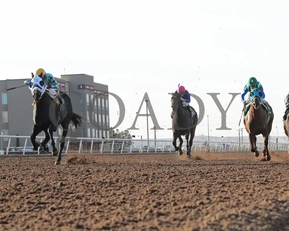 Corrina - The 24Th Running Of New Mexico State Racing Commission Stakes 01-03-25 R08 Sunland Park