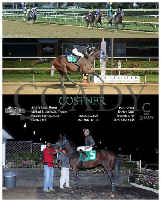 COSTNER - 10-06-25 - R08 - MNR Mountaineer Park