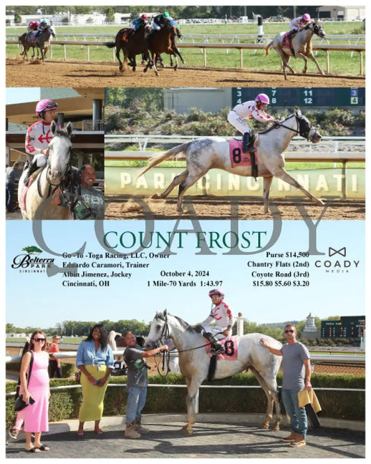 Count Frost - 10-04-24 R07 Btp Belterra Park
