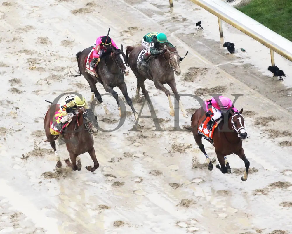 Country House - The Kentucky Derby 145Th Running 05-04-19 R12 Cd Aerial Finish 01 Churchill Downs