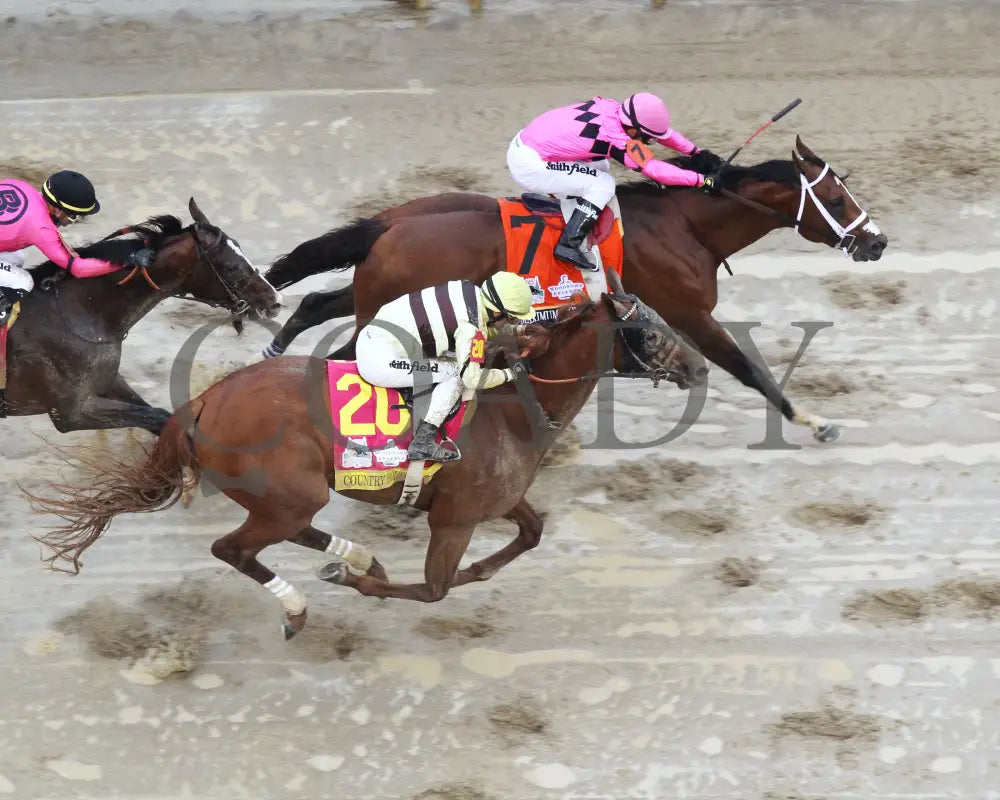 Country House - The Kentucky Derby 145Th Running 05-04-19 R12 Cd Aerial Finish 03 Churchill Downs