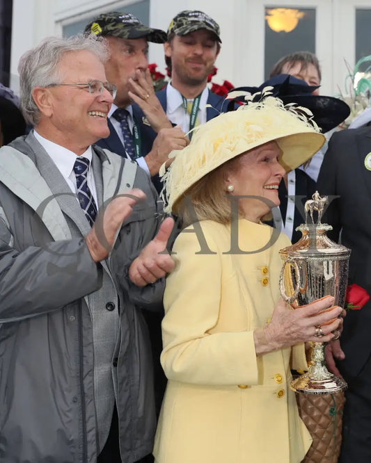 Country House - The Kentucky Derby 145Th Running 05-04-19 R12 Cd Bill Mott And Owner 01 Churchill