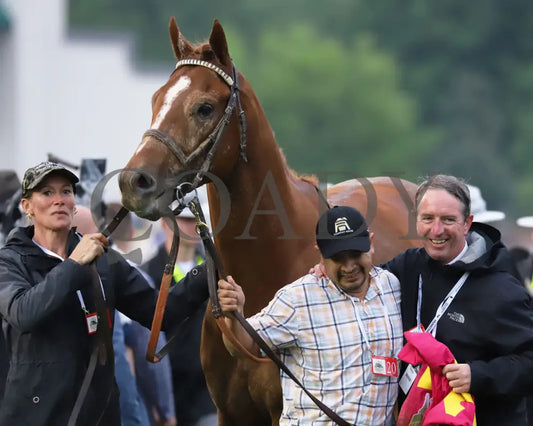 Country House - The Kentucky Derby 145Th Running 05-04-19 R12 Cd Celebration 03 Churchill Downs