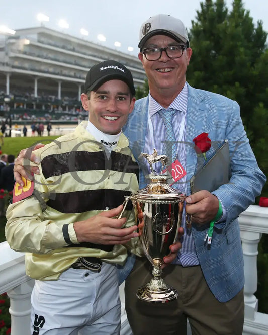 Country House - The Kentucky Derby 145Th Running 05-04-19 R12 Cd Connections Trophy 02 Churchill