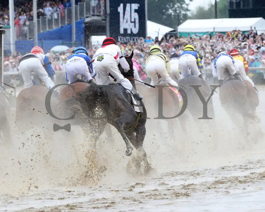 Country House - The Kentucky Derby 145Th Running 05-04-19 R12 Cd First Turn 01 Churchill Downs