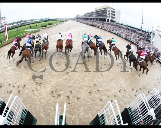 Country House - The Kentucky Derby 145Th Running 05-04-19 R12 Cd Gate Start 01 Churchill Downs
