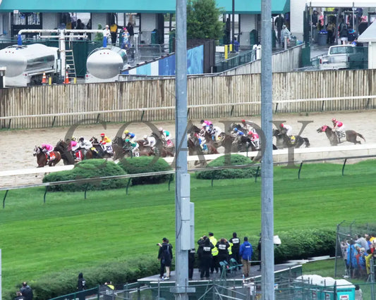 Country House - The Kentucky Derby 145Th Running 05-04-19 R12 Cd Inquiry Turn 01 Churchill Downs