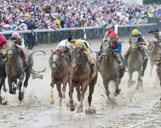 Country House - The Kentucky Derby 145Th Running 05-04-19 R12 Cd Inside Finish 02 Churchill Downs