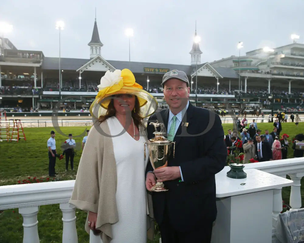 Country House - The Kentucky Derby 145Th Running 05-04-19 R12 Cd Kevin Flannery Trophy 01 Churchill