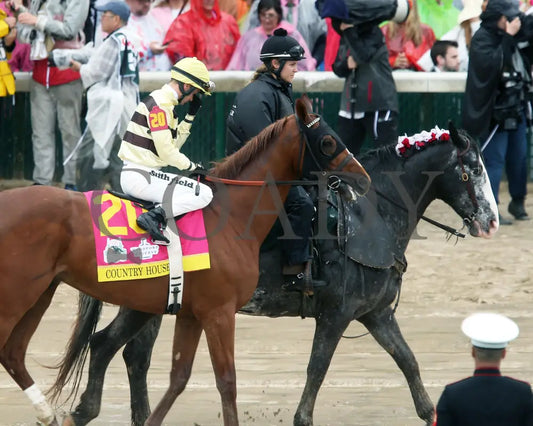 Country House - The Kentucky Derby 145Th Running 05-04-19 R12 Cd Post Parade 01 Churchill Downs