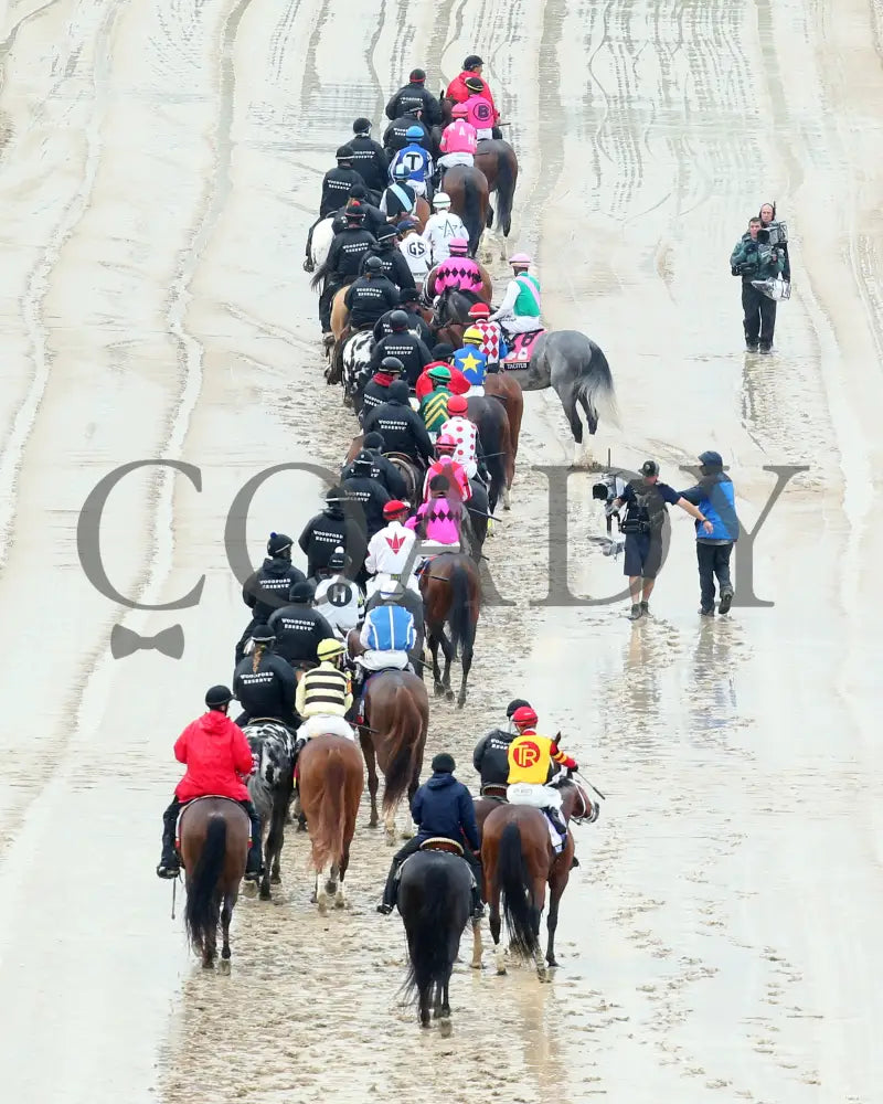 Country House - The Kentucky Derby 145Th Running 05-04-19 R12 Cd Post Parade 05 Churchill Downs