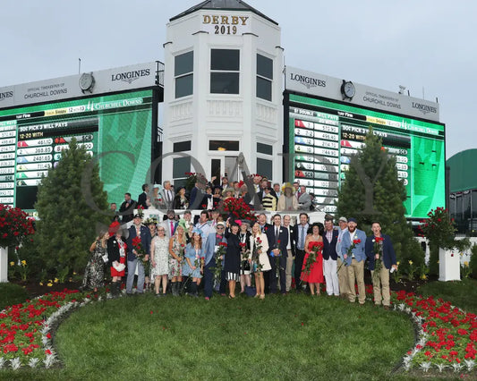 Country House - The Kentucky Derby 145Th Running 05-04-19 R12 Cd Presentation 01 Churchill Downs