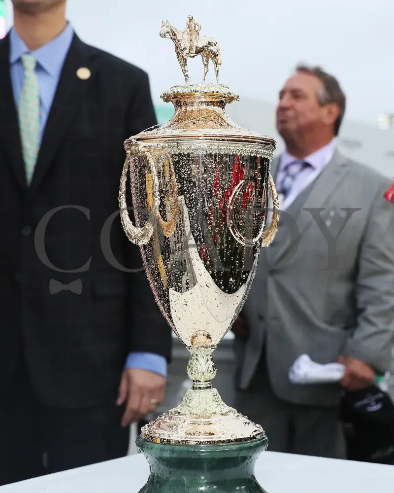 Country House - The Kentucky Derby 145Th Running 05-04-19 R12 Cd Trophy Rain 01 Churchill Downs