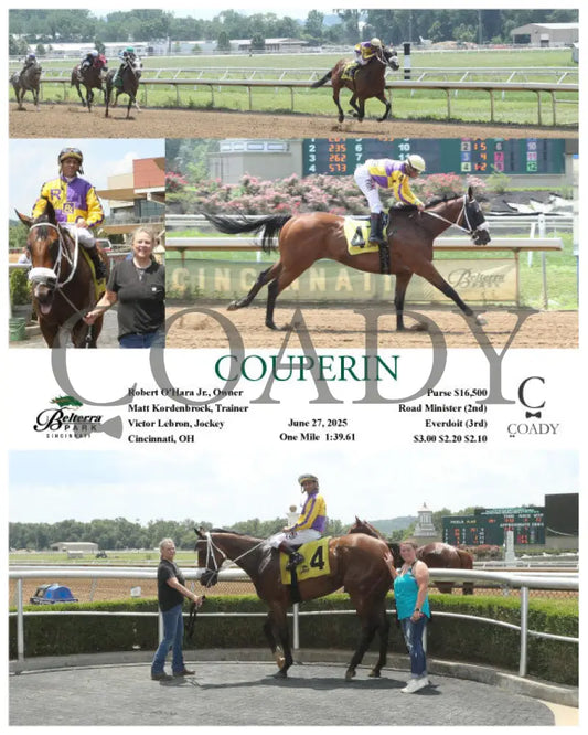 COUPERIN - 062725 - Race 04 - BTP Indiana Grand