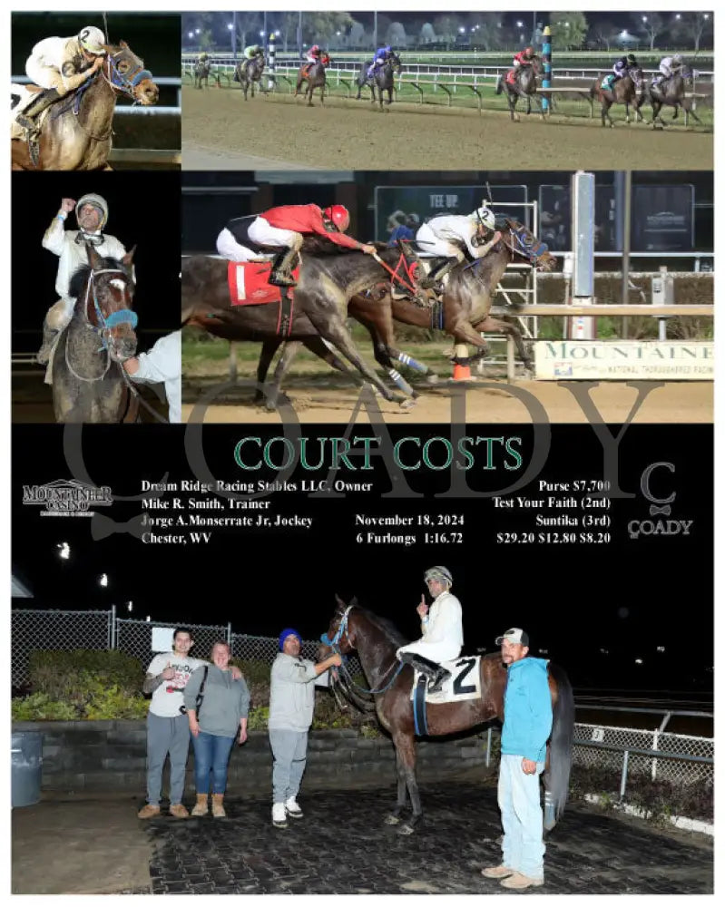 COURT COSTS - 11-18-24 - R01 - MNR - Coady Media - Kurtis Coady Photography
