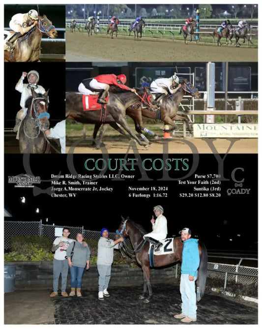 COURT COSTS - 11-18-24 - R01 - MNR - Coady Media - Kurtis Coady Photography