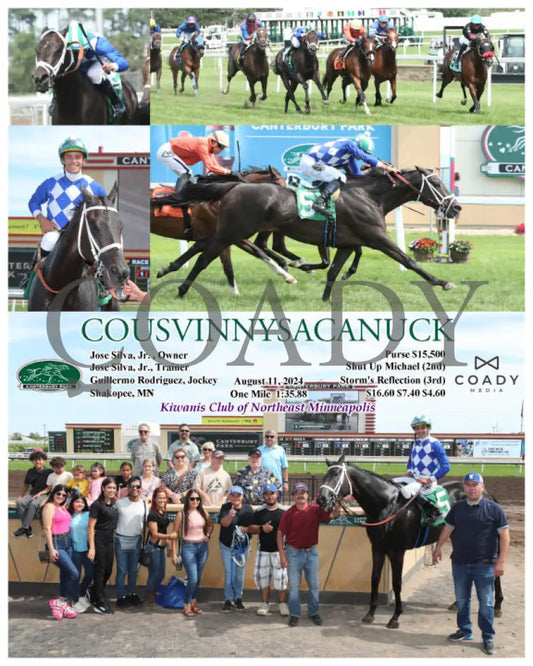 Cousvinnysacanuck - 08-11-24 R05 Cby Ellis Park