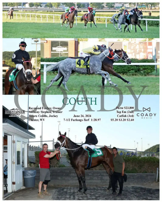 Couth - 06-24-24 R03 Mnr Mountaineer Park
