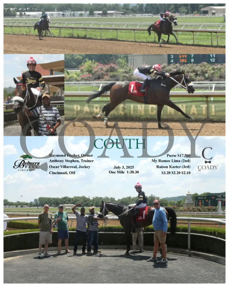 COUTH - 07-03-25 - R02 - BTP Indiana Grand