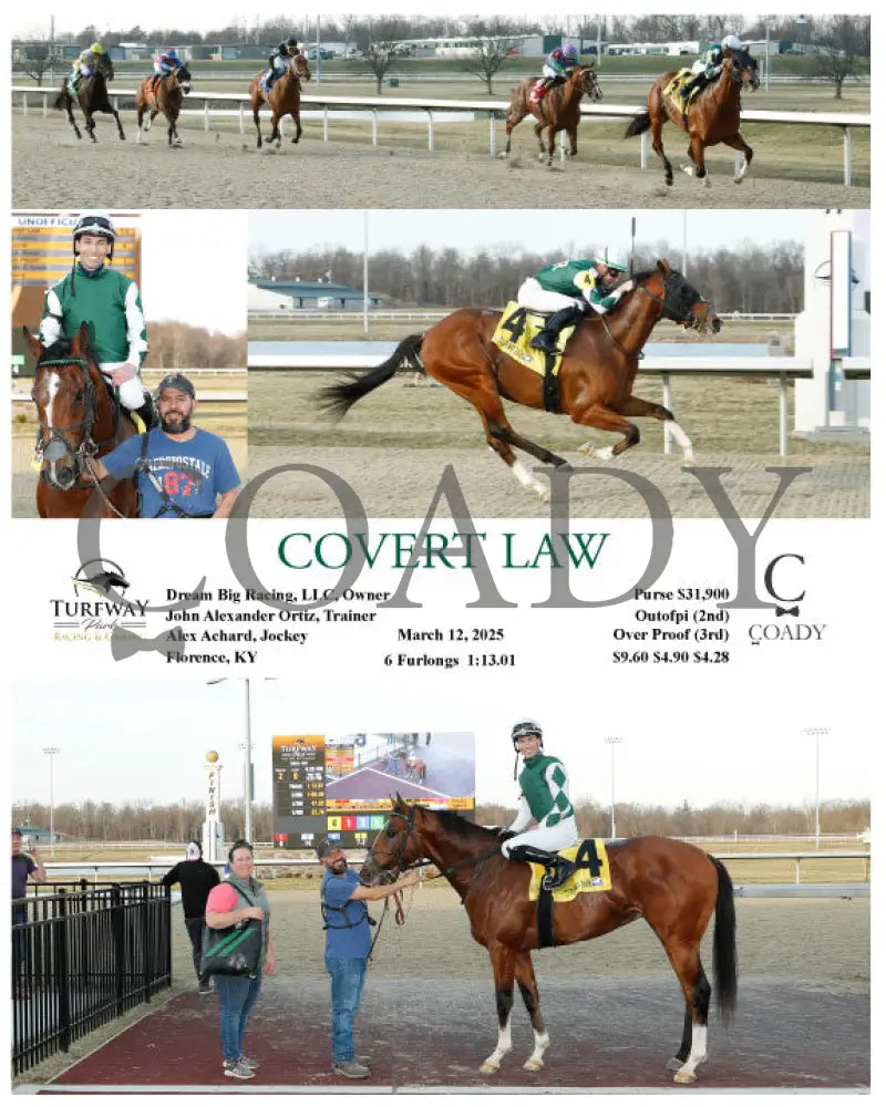 COVERT LAW - 03-12-25 - R02 - TP Turfway Park