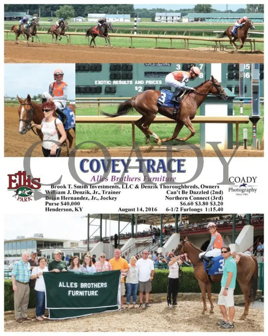 Covey Trace - 081416 Race 05 Elp Ellis Park