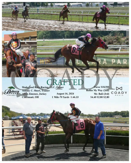 Crafted - 08-16-24 R01 Btp Belterra Park