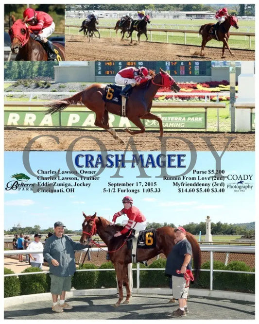 Crash Magee - 091715 - Race 03 - BTP - Coady Media - Kurtis Coady Photography