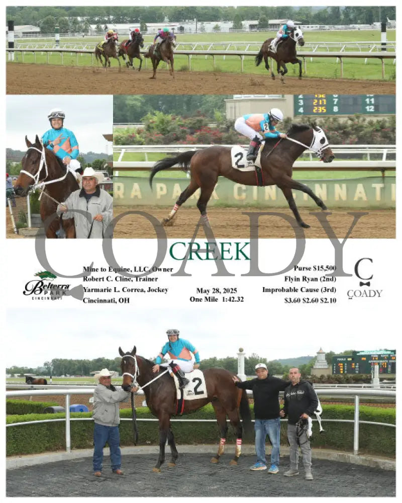 CREEK - 05-28-25 - R06 - BTP Churchill Downs