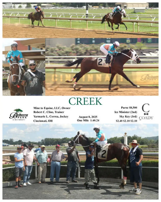 CREEK - 080825 - Race 06 - BTP Indiana Grand
