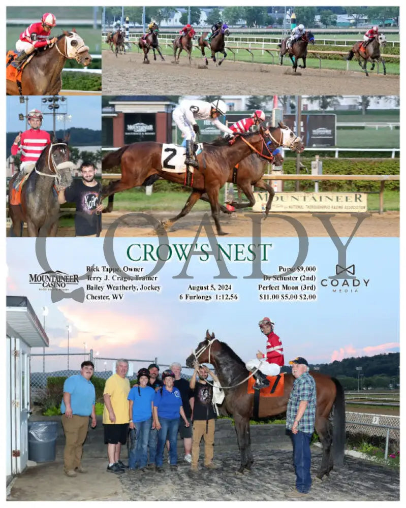 Crow’s Nest - 08-05-24 R04 Mnr Mountaineer Park