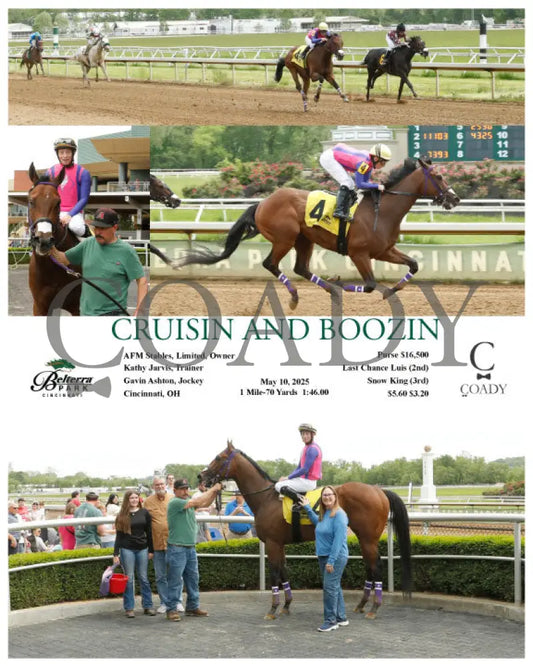 CRUISIN AND BOOZIN - 05-10-25 - R05 - BTP Churchill Downs