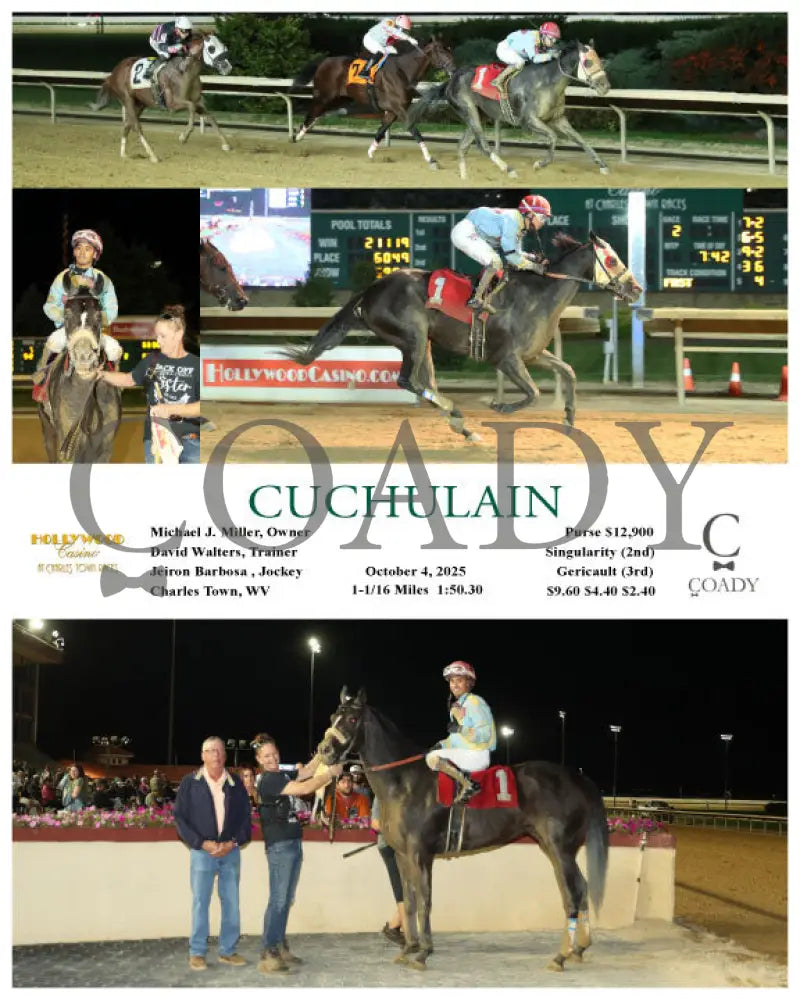 CUCHULAIN - 100425 - Race 02 - CT - Coady Media - Kurtis Coady Photography