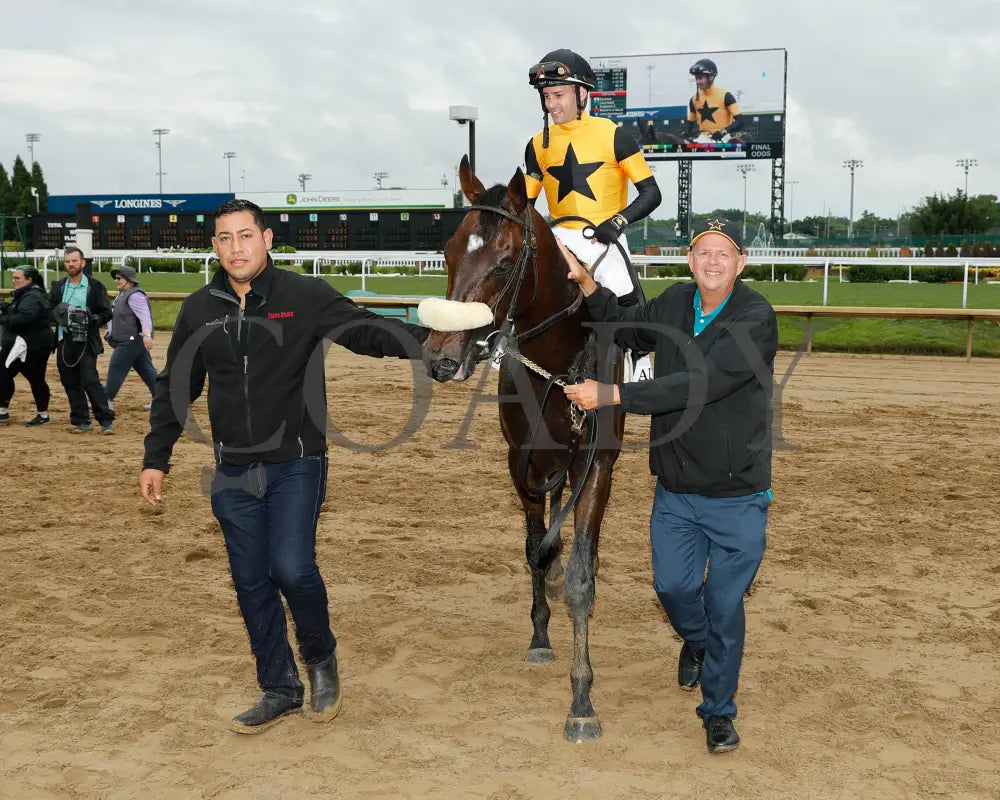 Cugino - The Audubon 5Th Running 06-01-24 R11 Cd Walk In 01 Churchill Downs