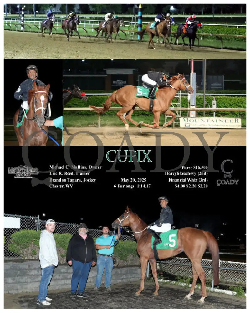 CUPIX - 05-20-25 - R08 - MNR Mountaineer Park